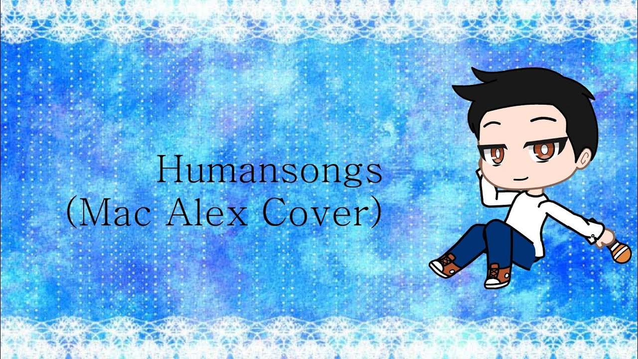 Po-uta & Porter Robinson - Humansongs (Mac Alex Cover)