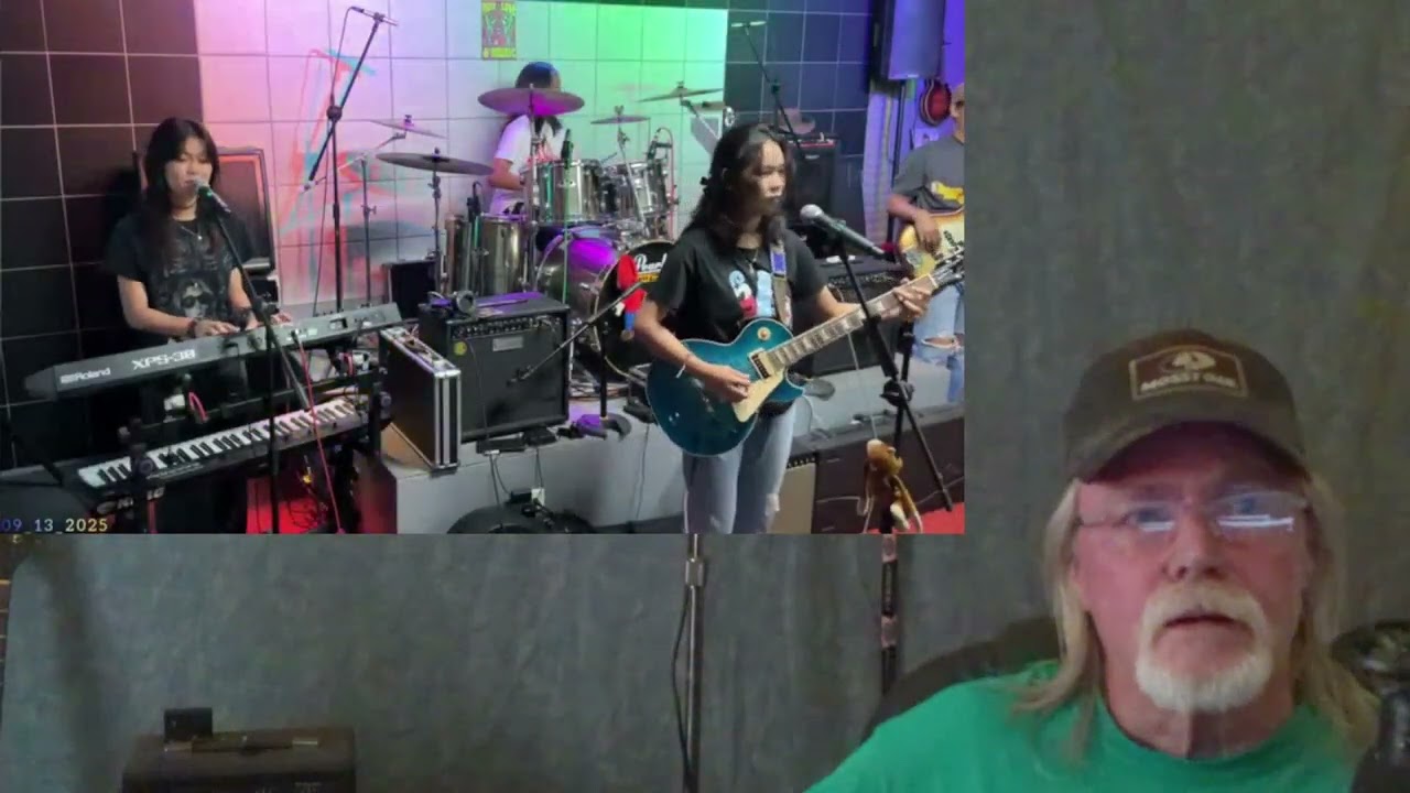 FRANZ Rhythm - WHEN YOU SAY NOTHING AT ALL - REACTION