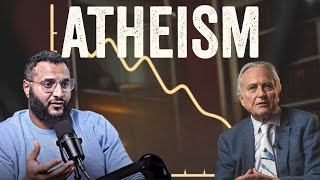 Mohammed Hijab Explains The Decline of Atheism