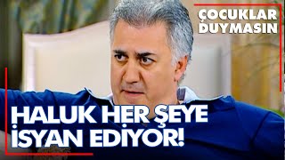 Ne gerek var Haluk iş başında! - Çocuklar Duymasın 18. Bölüm