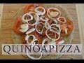 QUINOA PIZZA | LIGHT & VEGAN | CasaSuperStar