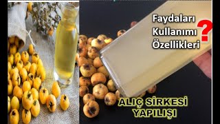 Alıç Sirkesi Nasıl Yapılır Çok Önemli Şifalı Faydaları