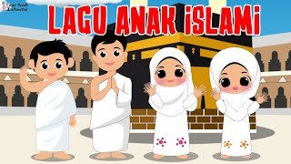 Lagu Anak Islami Live -  Aku Sayang Allah, Sholawat Badar, Sholawat Nariyah, Rukun Islam