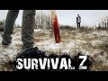 Survival Z - Зомби Апокалипсис в Реальной Жизни | Тизер