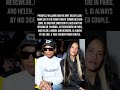 Pharrell Williams And Wife Helen Lasichanh Are Taking Over Paris Fashion Week 🖤✨👑