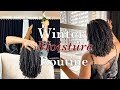 Winter Loc Care! Avoid Dry Locs and Breakage!!!