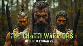The Chatti: Germanic Warriors Who Stood Against Rome!