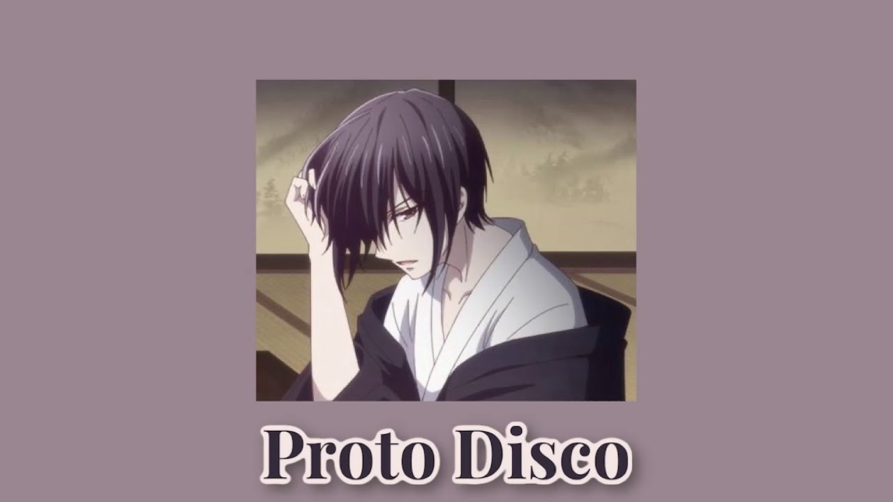 𝐏𝐫𝐨𝐭𝐨 𝐃𝐢𝐬𝐜𝐨 -𝐍𝐮𝐲𝐮𝐫𝐢 𝐟𝐭. 𝐯 𝐟𝐥𝐨𝐰𝐞𝐫 (𝐬𝐥𝐨𝐰𝐞𝐝/𝐫𝐞𝐯𝐞𝐫𝐛𝐞𝐝 + 𝐥𝐲𝐫𝐢𝐜𝐬 𝐢𝐧 𝐜𝐚𝐩𝐭𝐢𝐨𝐧𝐬)