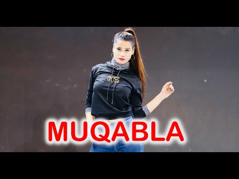 MUQABLA - Street Dancer 3 D | A.R Rahman, Prabhudeva, Varun D | Kanishka Talent Hub