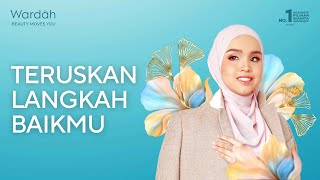 Download lagu Putri Ariani - Teruskan Langkah Baikmu ( Video Lyrics)