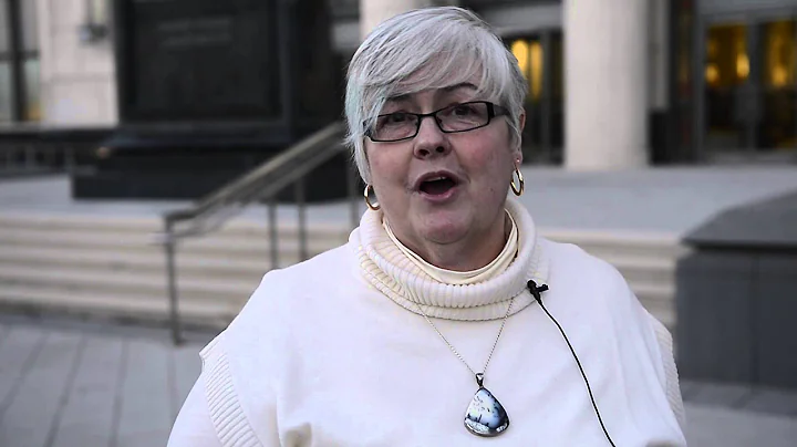 Family member speaks: Blankenship Trial