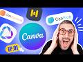 Hot New Canva Apps | Ep. 01 - HeyGen, Murf AI - CanBlob