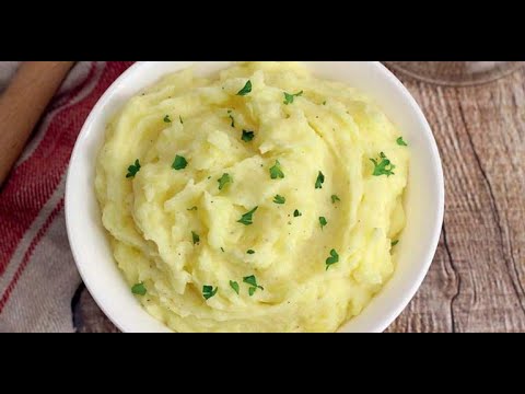 Vídeo: Como Fazer Ovos Mexidos Com Purê De Batata