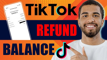 How to Use TikTok Refund Balance (2025)