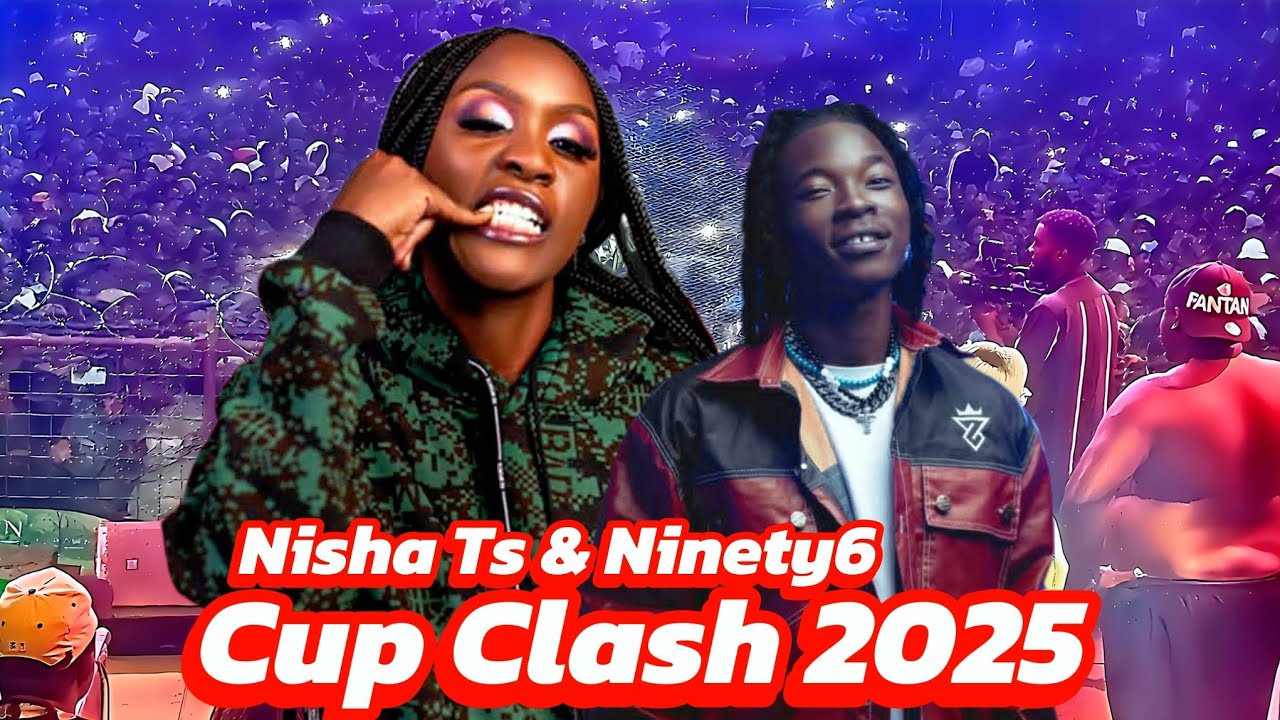 Nisha TS & Ninety6 Set City Ngoma on Fire | Zimdancehall Cup Clash 2025