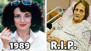 Birds of a Feather 1989 Cast THEN and NOW, All cast died tragically!