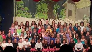 4th Grade Spring Program (Anneliese 2012)