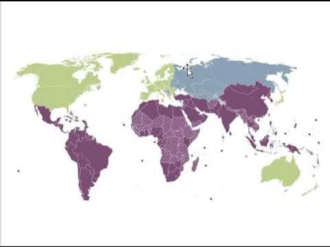 Экономика примеры стран