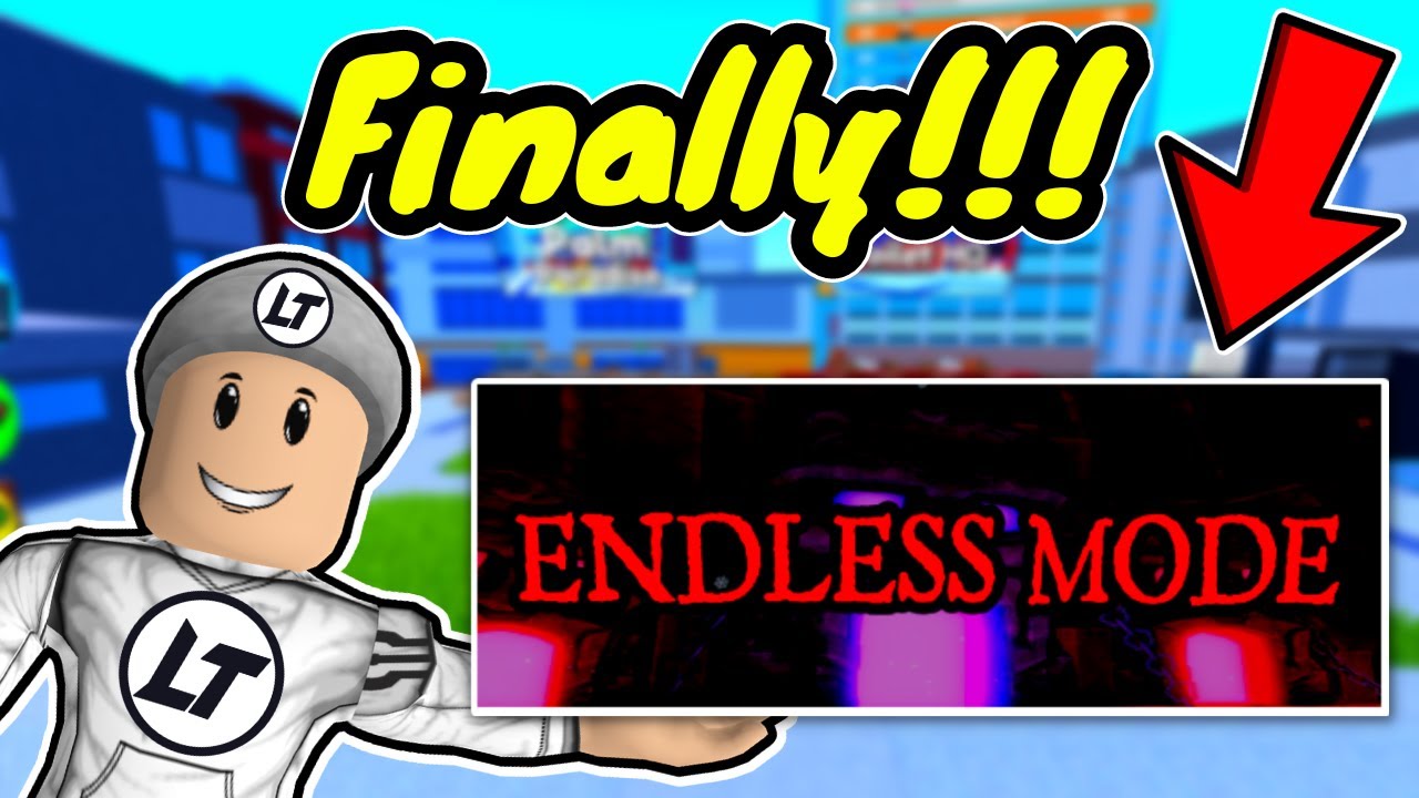 I Played ENDLESS Mode EARLY!!