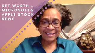 Famous Your Net Worth + Microsoft & Apple Stock News Profile