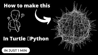 Python Turtle Amazing Shapes