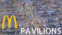 McDonalds Scottsdale Pavilions AZ Car Show 