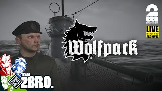 【Uボート搭乗員】弟者,兄者,おついちの「Wolfpack」【2BRO.】 screenshot 4