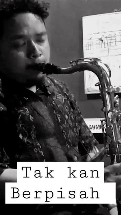 Tak Kan Berpisah - NdarboyGenk (Saxophone)