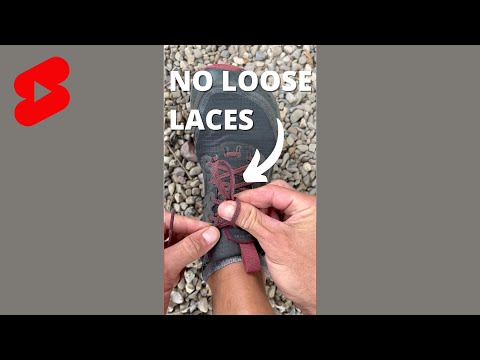 Best Knot for Shoes & Boots #shorts