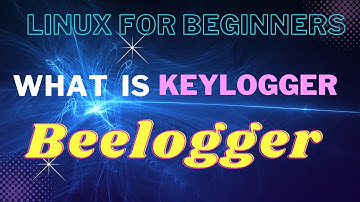 what is Keylogger | how to record keystroke | kali linux for beginners