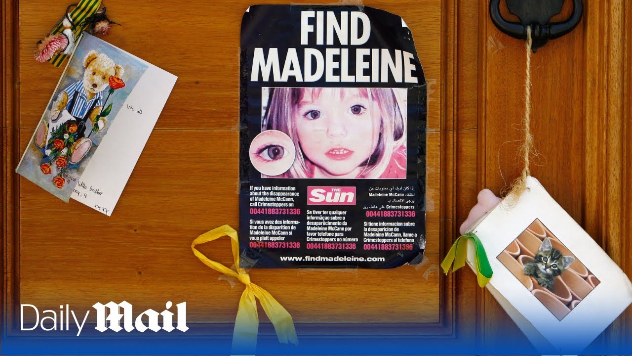 LIVE: Statement during trial of German man also being investigated for Madeleine McCann