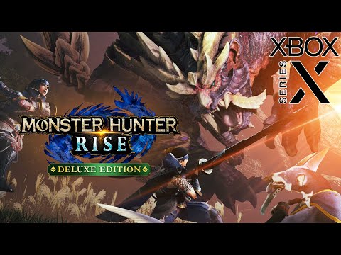 Klobrille on X: Monster Hunter: Rise is now available on Xbox and Xbox  Game Pass. Set your console location to New Zealand for immediate download  access. Supports 4K, 60 FPS, 120 FPS