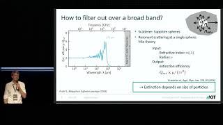 Low Loss Infrared Protection for Cryogenic Quantum Applications — Markus Griedel | SQA 2026