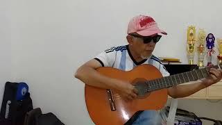 # Warung Pojok & Es Lilin in Medley # Cover Solo Guitar by E.Addam.