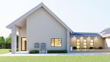 EP Cube Introduction - Whole Home Backup - a Flexible and Intelligent Energy Storage System