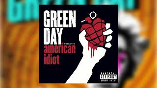 Green Day  Lazy Bones american Idiot Mix
