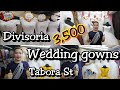 Wedding Gown Tabora St. DIVISORIA