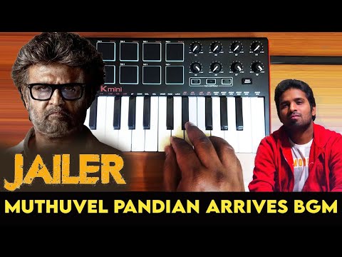 Jailer Muthuvel Pandiyan Mass Bgm By Raj Bharath Rajinikanth Anirudh Nelson