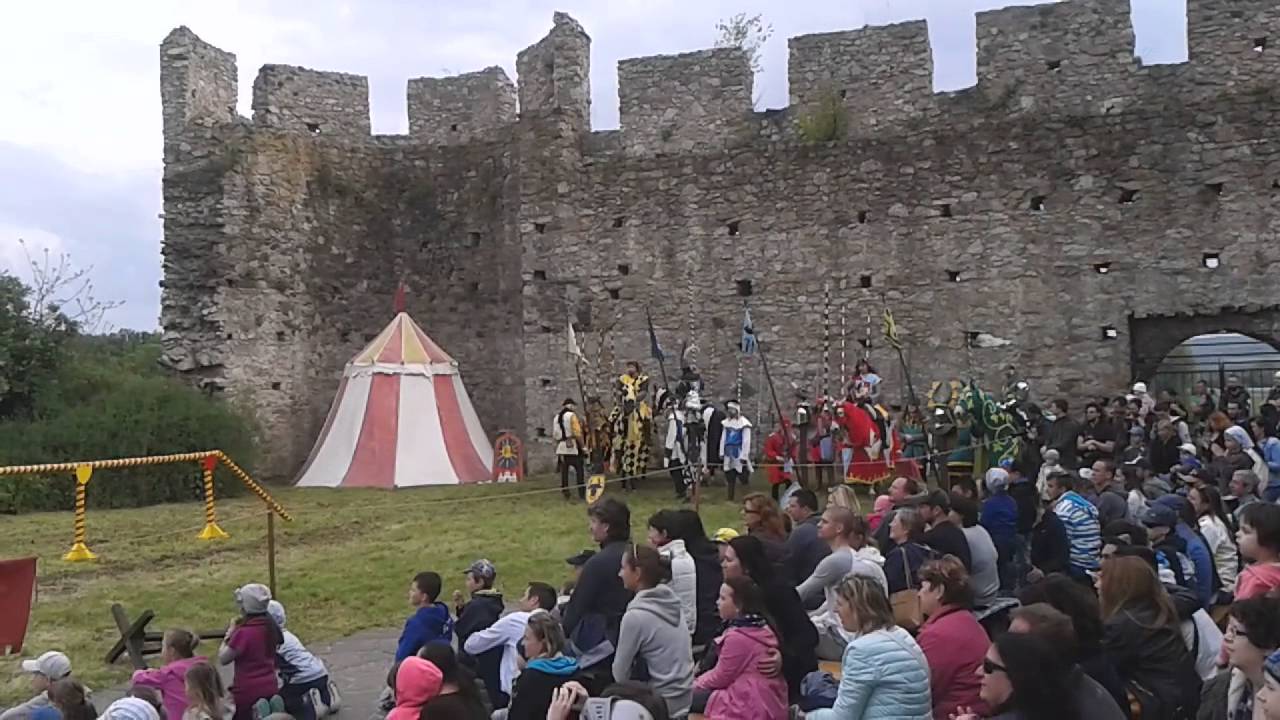 Rytieri Devin 1.Maj 2016