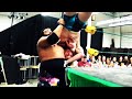 [PRO WRESTLING] Percy Drews (with The Enterprise) VS Saturn Price!