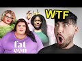 Fat people are taking over the world fatcon