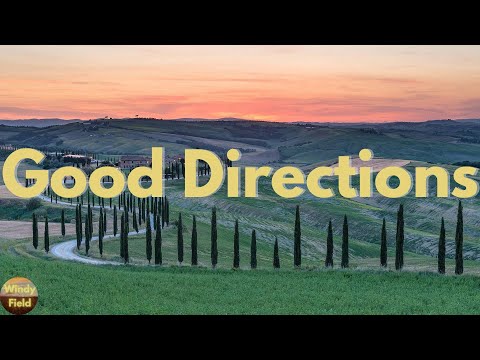 Billy Currington - Good Directions (Lyrics)