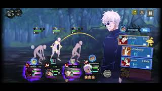 Jjk Phantom Parade - Main Story Ex2 Ft. Toji