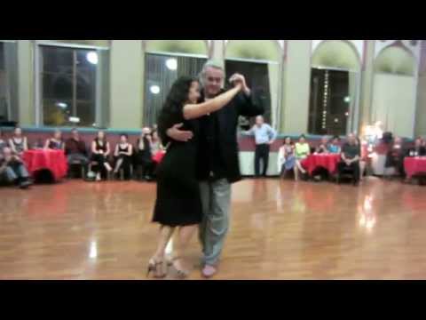 Oscar Casas and Marie Roach, "Que Dios Te Ayude", Milonga Epoca