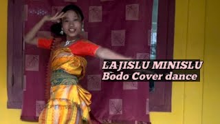 Lajislu Minislu Ll Cover Dance Video Ll Dipa Rani Basumatary Ll
