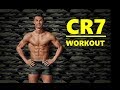 Cristiano Ronaldo workout/strength training