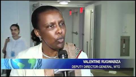 Day Two ECOSOC High Level Segment Tackles Global Economy