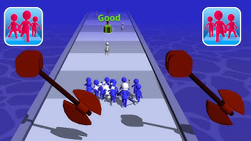 Join Clash 3D Gameplay (iOS & Android) Walkthrough Part 205