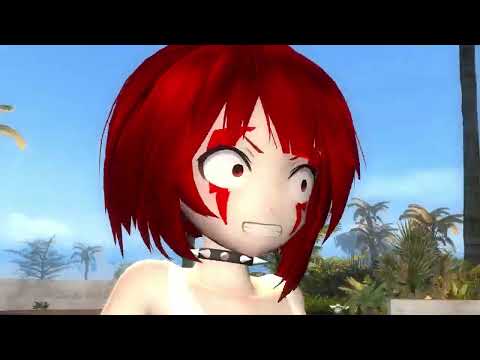 Practice Fight Animation