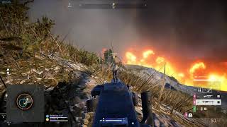 BFV firestorm MG42 OP